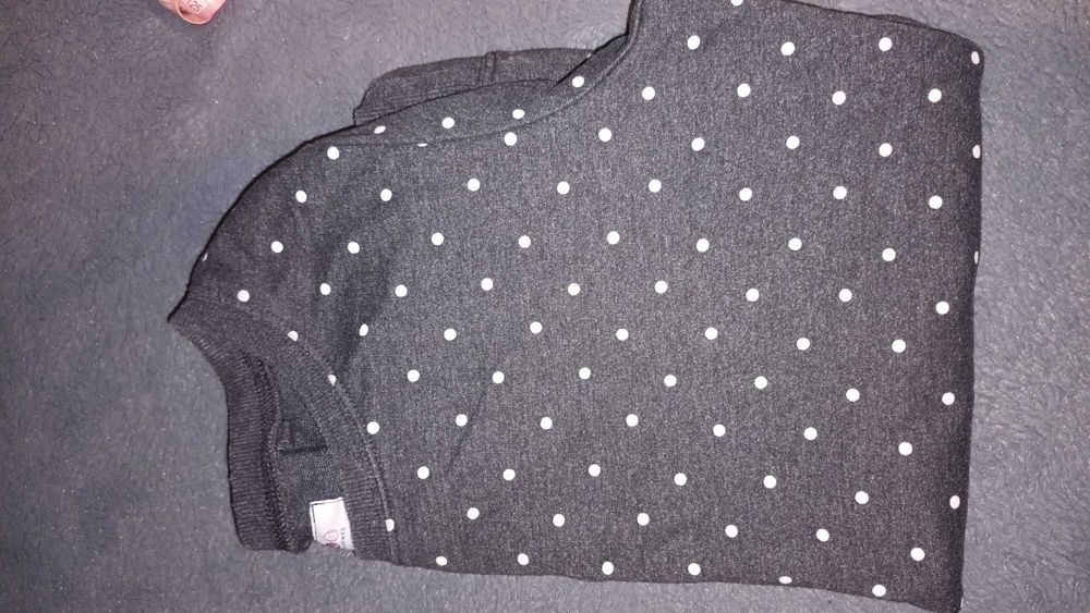 Bluza szara damska roz.36/38