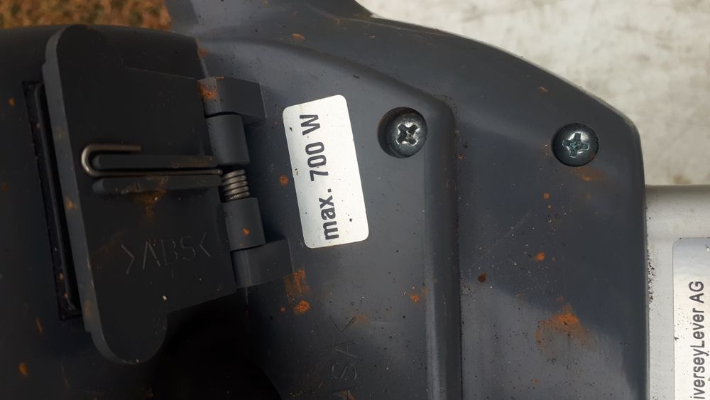 Maszyna sprzątająca, szorowarka, froterka TASKI Ergodisc 400-transport