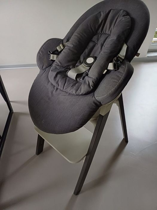 Stokke steps krzesełko dziecięce
