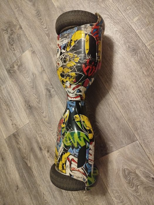 Гіроборд 6,5" Graffiti