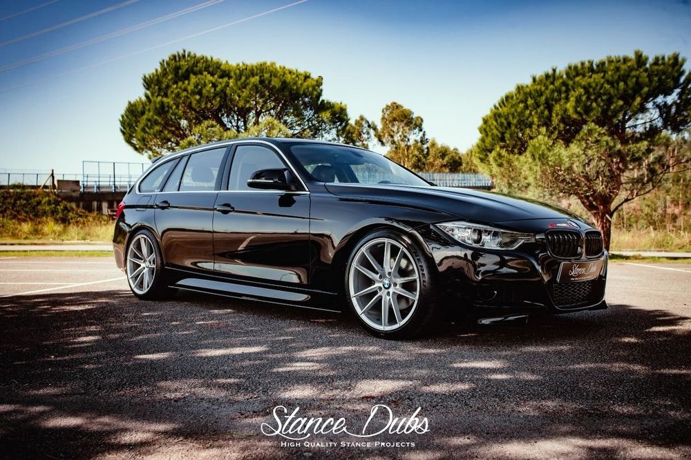 BMW 320 d DPF Edition Sport