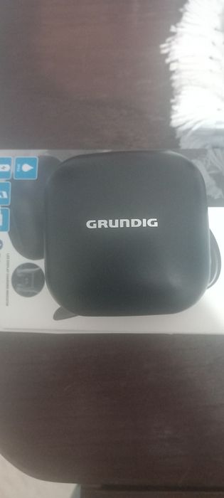 Fones GRUNDIG True Wireless