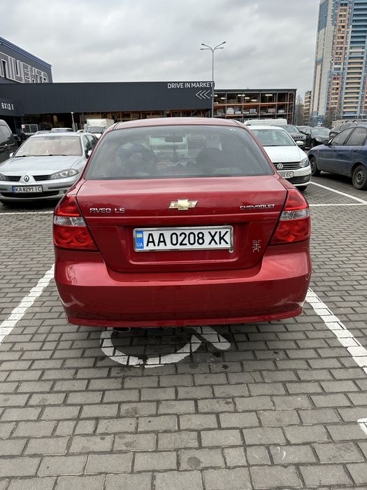 Chevrolet aveo LS