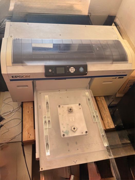 Epson SureColor SC-F2000 DTG