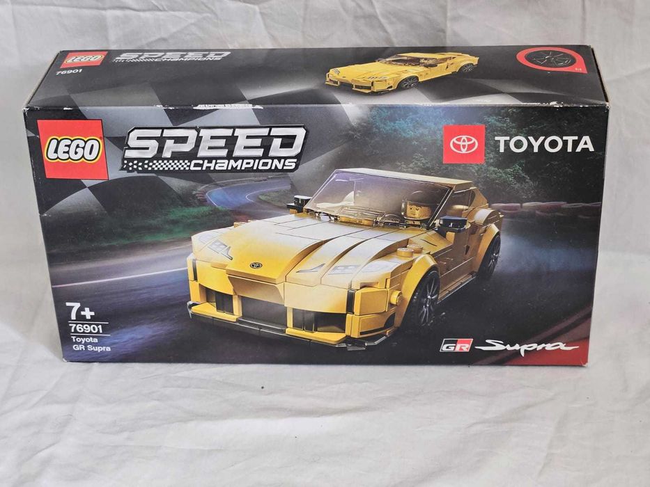 LEGO Star Wars e Speed Champions descontinuados