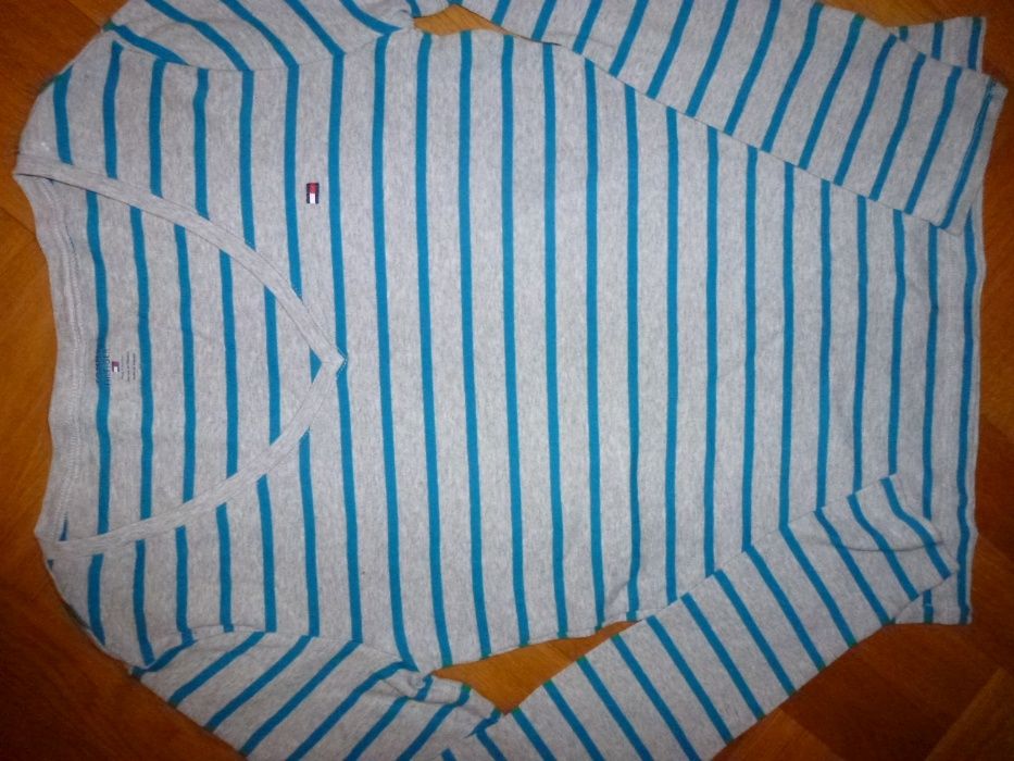 TOMMY HILFIGER bluzka podkoszulek oryginalna M/L nowa