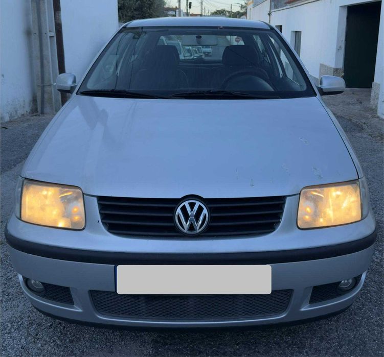 Volkswagen Polo 1.0