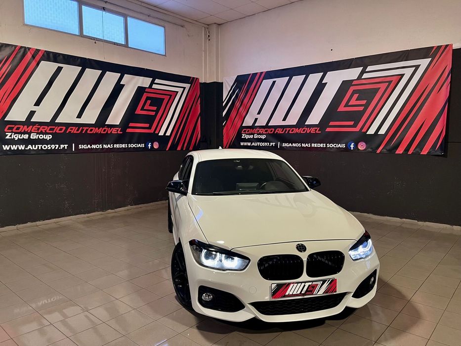 BMW F21 118D 2.0 150CV Pack M