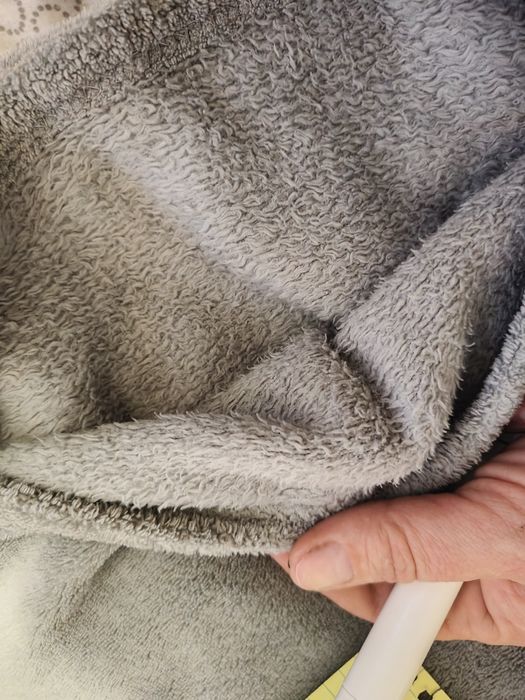 Koc 140/200 mieciutki