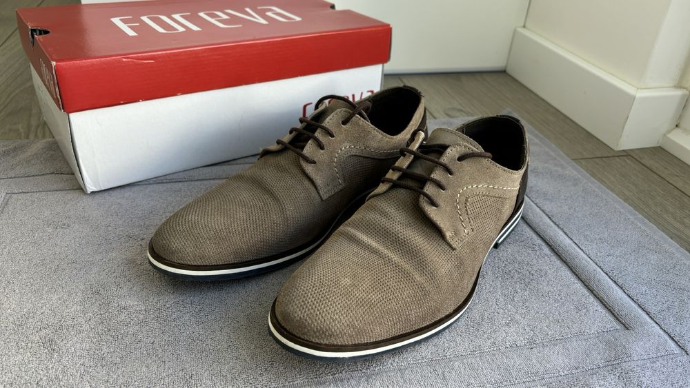 Sapatos FOREVA 41 como NOVOS