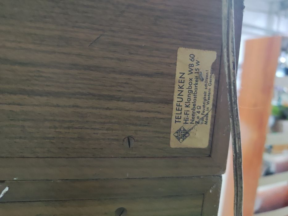 Radio antigo para coleção