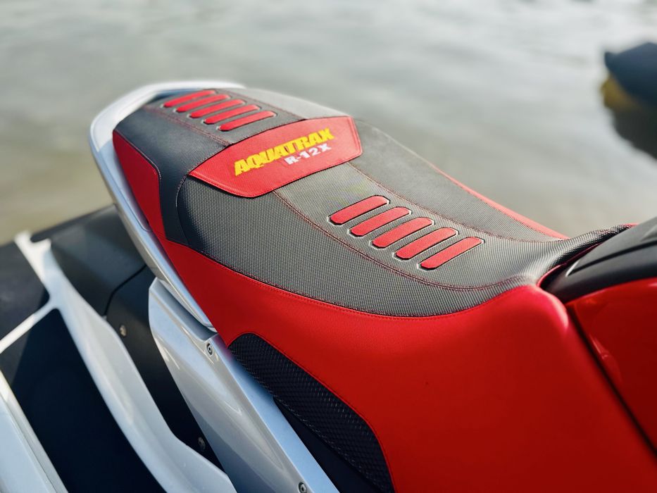 Honda Aquatrax R-12x Turbo