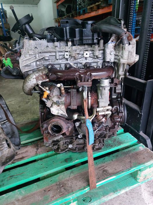 M9t670 Motor Renault Master 2.3 dci 125cv