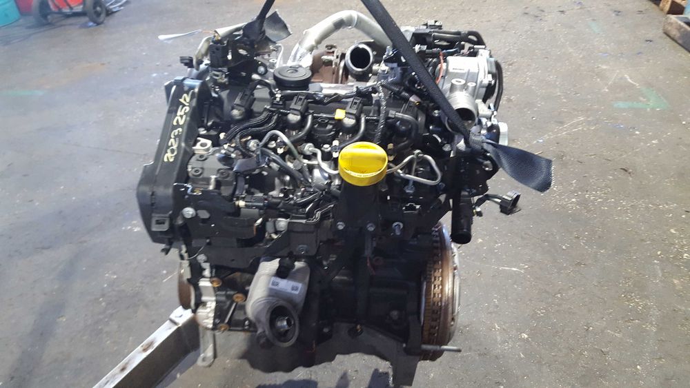 MOTOR RENAULT 1.5dci 110cv K9K636