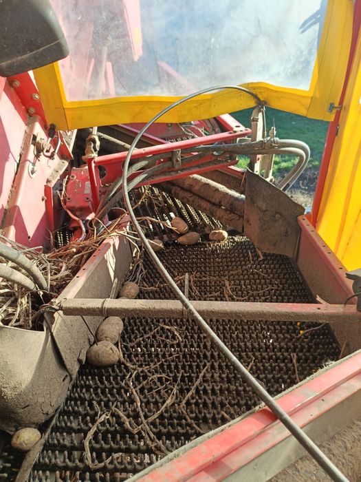 Kombajn Grimme 170-60