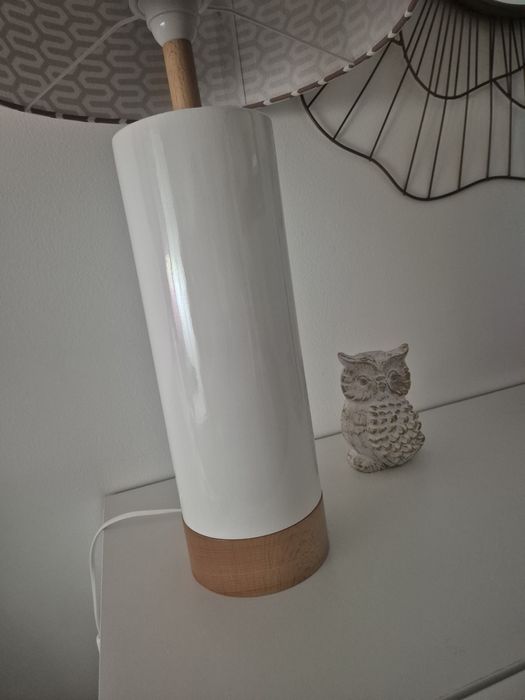 Candeeiro em óptimo estado
