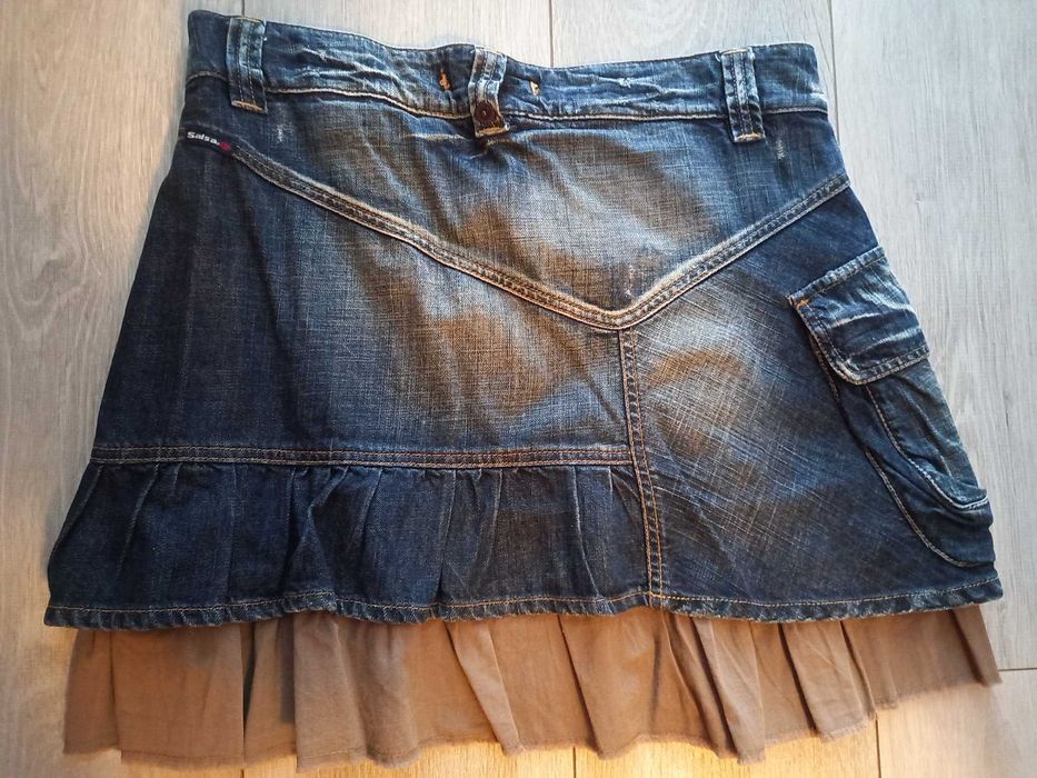 Saia de senhora hanga
