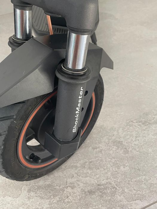 Trotinete elétrica navee GT3-E 700w suspensão dupla