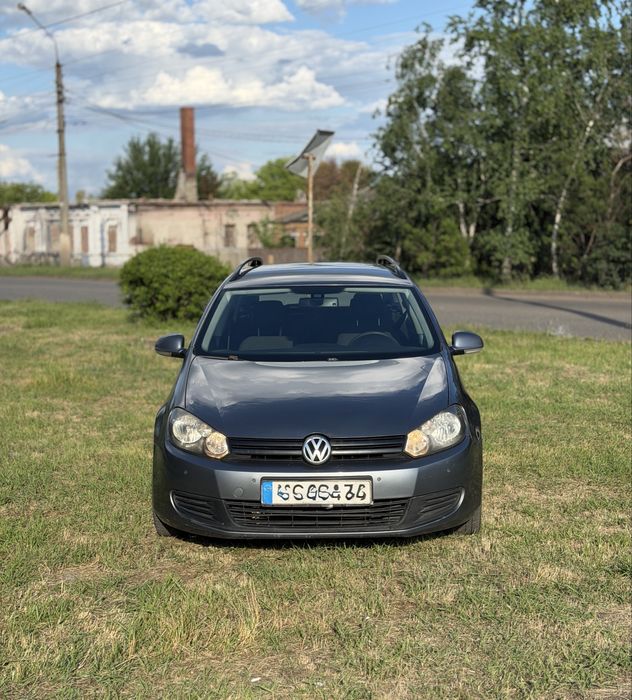 Volkswagen Golf 6  2012 рік