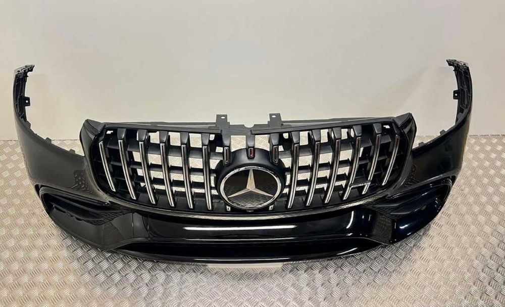 Mercedes-Benz GLS63 AMG бампер