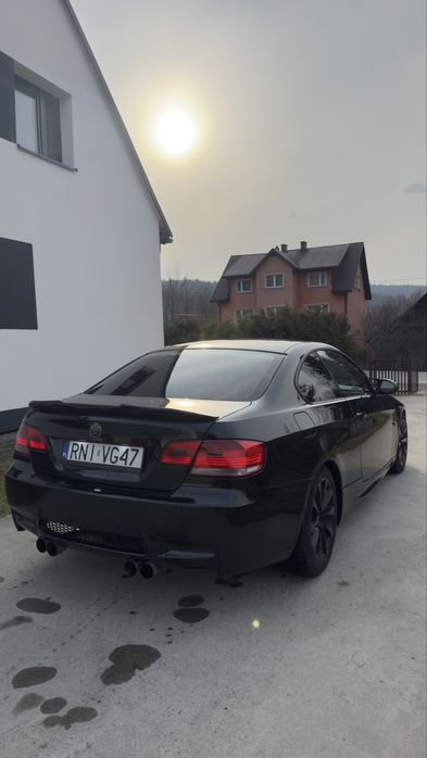 BMW  seria 3 e92 320d coupe