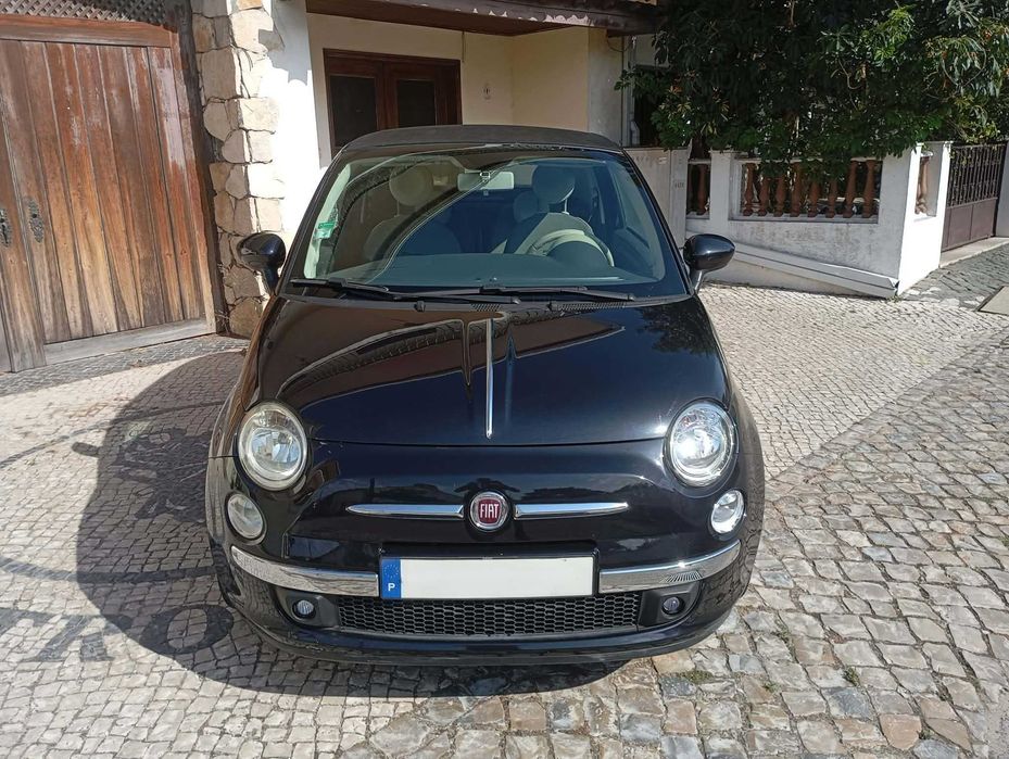 Fiat 500 Cabrio 1.2 Gasolina — photo 4