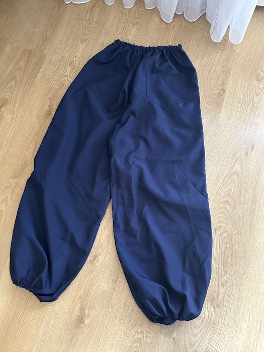 джогери оверсайз синього кольору