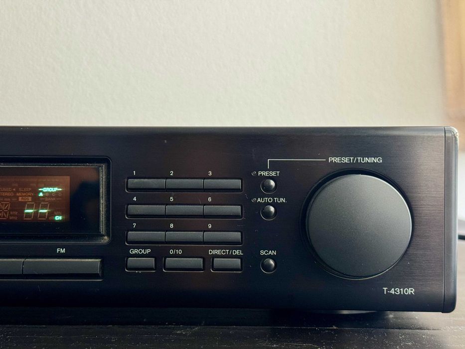Onkyo T-4310R Tuner FM/AM RDS HiFi