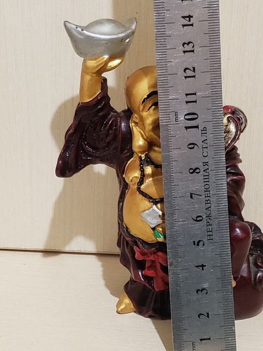 Статуэтка Будда  12см