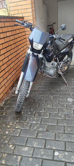 Yamaha XT 600E Impecável