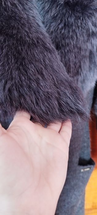 Жіноче зимнє пальто