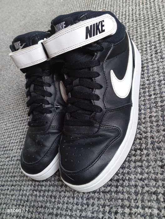Buty sneakersy Nike Court Borough Mid 2 r. 39