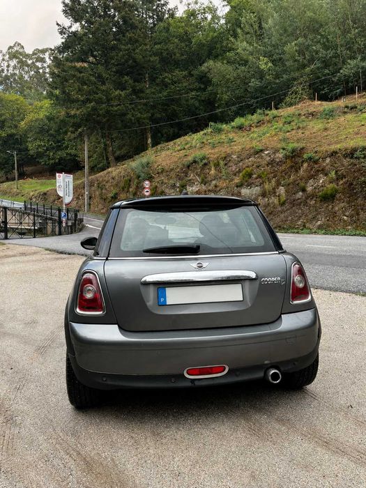 MINI Cooper — fotografia 4