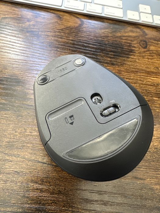 Mysz bezprzewodowa Logitech M330 Silent Plus