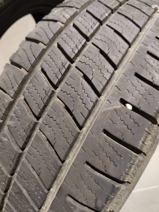 Opony Goodyear Cargo Vector 2 215/65R/16C cena za 2szt