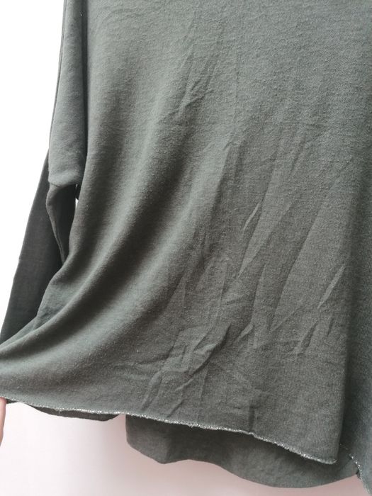 Camisola Cinza Fina de Pijama