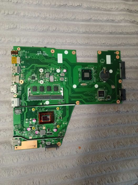 Asus R 512 C по запчастинах