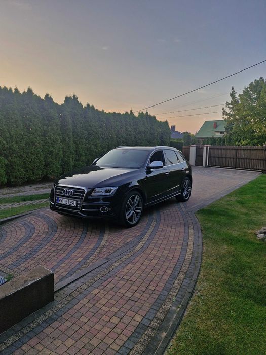 Audi SQ5
