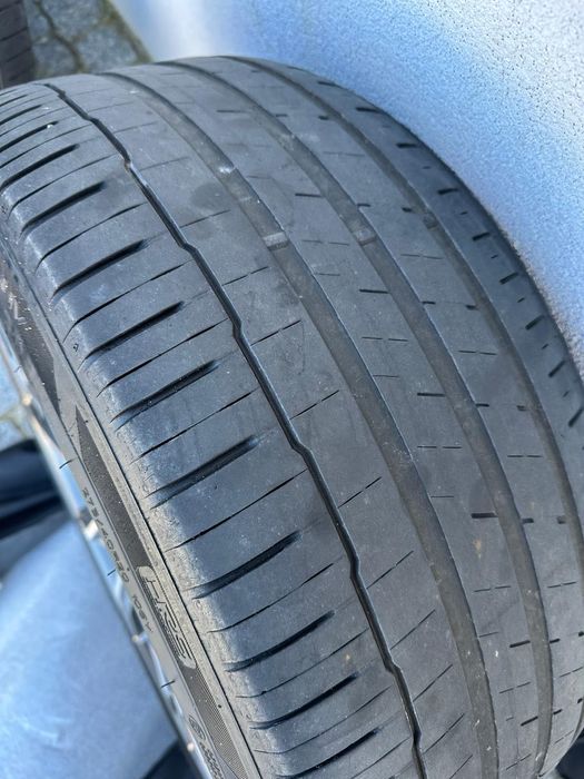 Jantes com pneus Hankook BMW X3 M