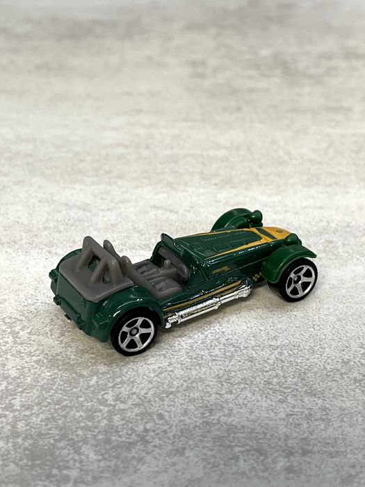 Matchbox Caterham Superlight R500 (MBX Adventure City – 2014) 1:64