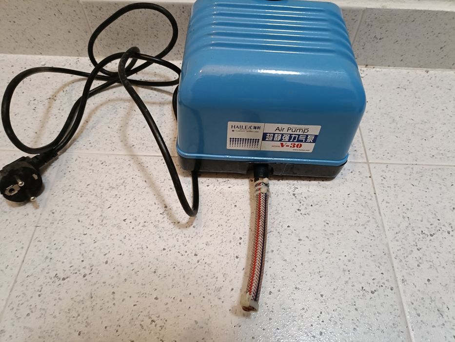 Bomba de ar Aqua Forte V30