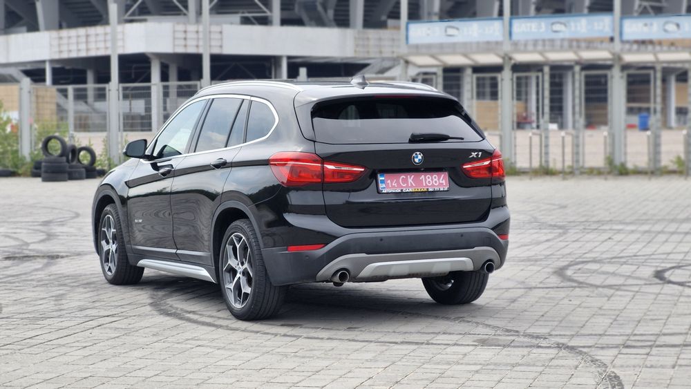 Продам Терміново BMW X1