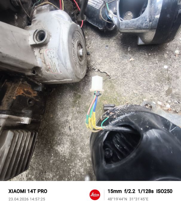 Продам мотори 110-125 альфа дельта актив