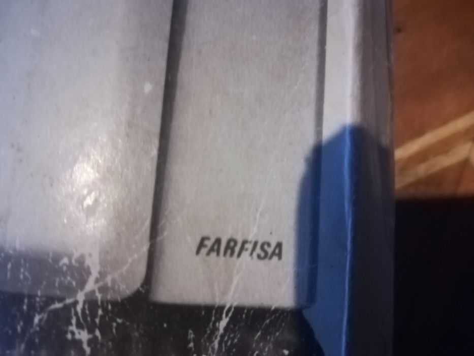 Domofon Telefon Farfisa stary nowy nie używany