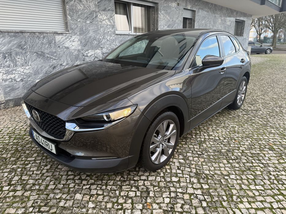 Mazda CX-30 1.8 Sky-D Evolve i-Active