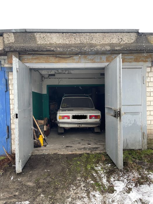 Продам гараж 6800$