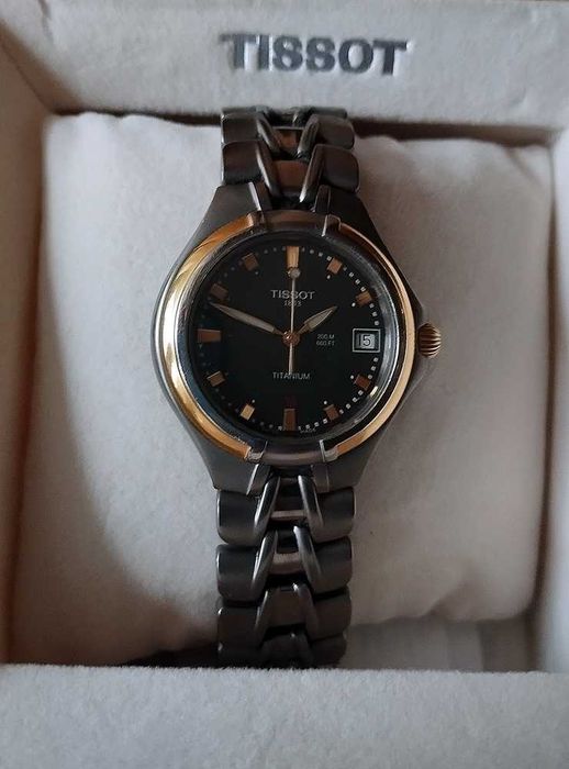 Tissot męski oryginał