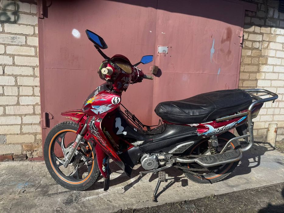 Продам Viper Active 110