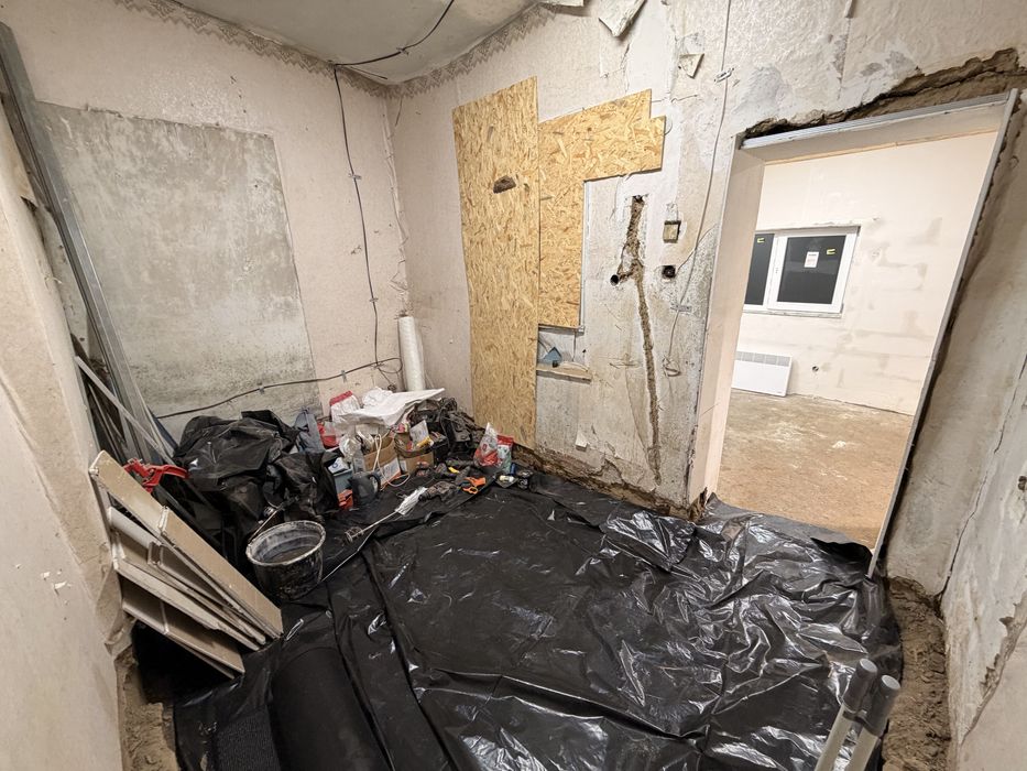 Продам частину будинку 34м2, з окремим подвірʼям.