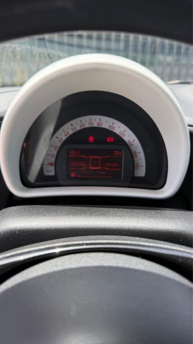 Smart Fortwo 1.0 2015